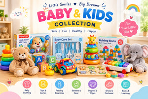 BABY & KIDS